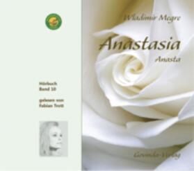 Megre | Anastasia, Anasta (CD) | Sonstiges | 978-3-905831-82-5 | sack.de