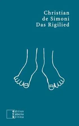 Simoni |  Das Rigilied | Buch |  Sack Fachmedien