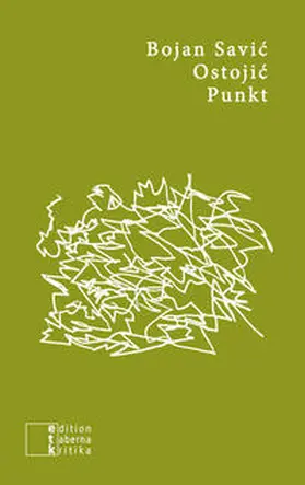 Savic Ostojic / Savic Ostojic |  Punkt | Buch |  Sack Fachmedien