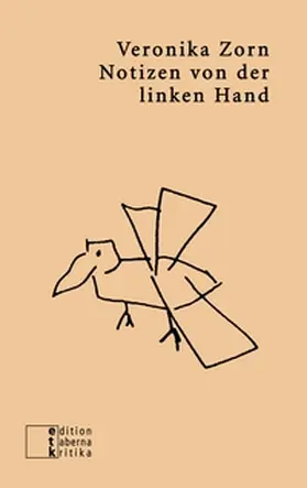 Zorn |  Notizen von der linken Hand | Buch |  Sack Fachmedien