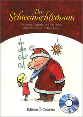 Hilbert |  Der Schweinachtsmann | Buch |  Sack Fachmedien