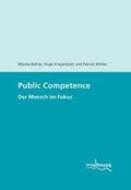 Bühler / Kreyenbühl / Müller |  Public Competence | Buch |  Sack Fachmedien