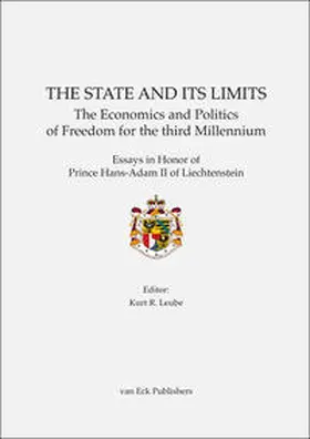 Leube |  The State and its Limits | Buch |  Sack Fachmedien