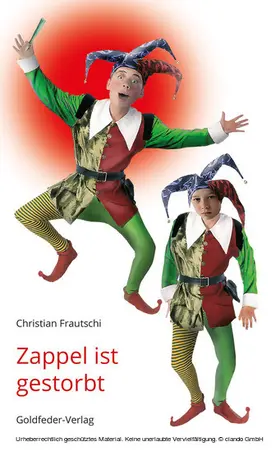 Frautschi |  Zappel ist gestorbt | eBook | Sack Fachmedien