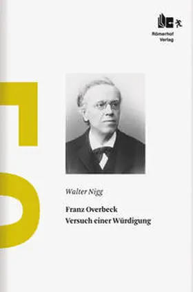 Nigg | Franz Overbeck | Buch | 978-3-905894-02-8 | www.sack.de