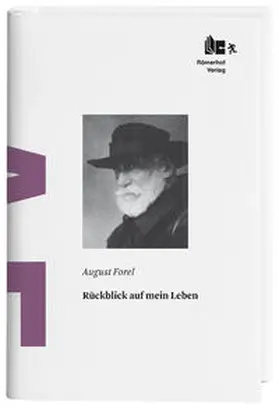 Forel |  Rückblick auf mein Leben | Buch |  Sack Fachmedien