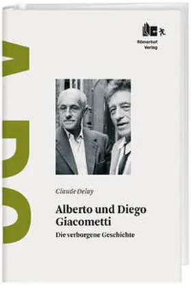 Delay |  Alberto und Diego Giacometti | Buch |  Sack Fachmedien