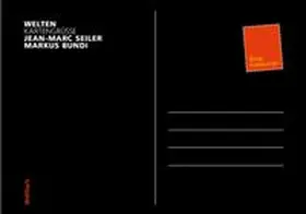 Seiler / Bundi |  WELTEN - Postkartenbuch | Buch |  Sack Fachmedien