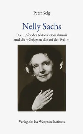 Selg |  Nelly Sachs | Buch |  Sack Fachmedien