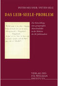 Heusser / Selg |  Das Leib-Seele-Problem | Buch |  Sack Fachmedien