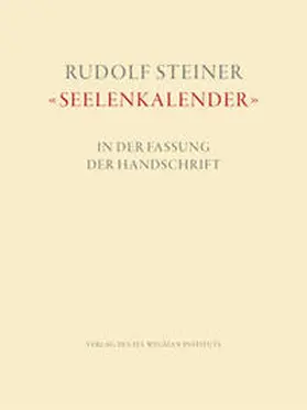 Selg |  Rudolf Steiner "Seelenkalender" | Buch |  Sack Fachmedien