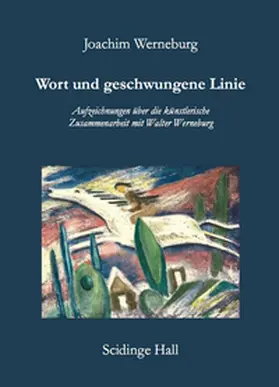 Werneburg |  Wort und geschwungene Linie | Buch |  Sack Fachmedien