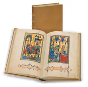 Morgan / Panayotova / Ricciardi |  Der Breslauer Psalter | Buch |  Sack Fachmedien