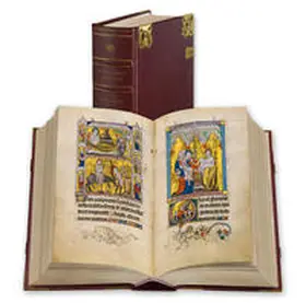 Morgan / Dennisson / Russell |  Der Queen-Mary-Psalter | Buch |  Sack Fachmedien