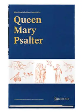 Morgan / Dennison |  Der Queen-Mary-Psalter | Buch |  Sack Fachmedien