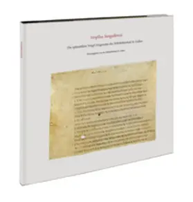 Schnoor / Müller / Dora |  Vergilius Sangallensis | Buch |  Sack Fachmedien