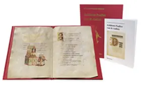 Ganz |  Der Goldene Psalter von St. Gallen | Buch |  Sack Fachmedien