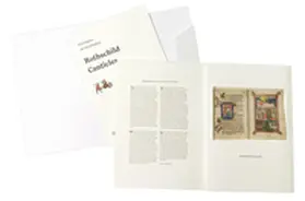 Hamburger |  Die Rothschild Canticles | Buch |  Sack Fachmedien
