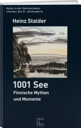 Stalder |  1001 See | Buch |  Sack Fachmedien