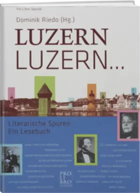 Riedo |  Luzern, Luzern... | Buch |  Sack Fachmedien