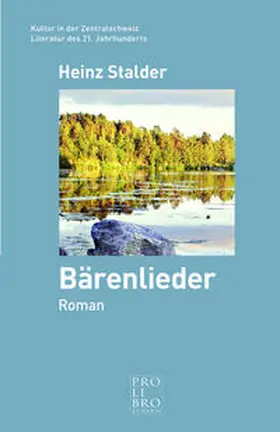Stalder |  Bärenlieder | Buch |  Sack Fachmedien