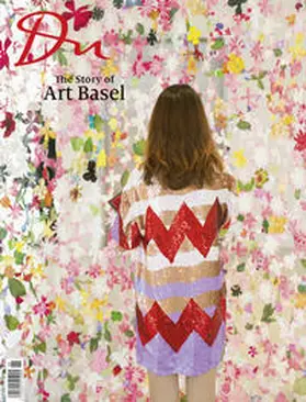 Prange | Du 847 Art Basel | Buch | 978-3-905931-43-3 | www.sack.de
