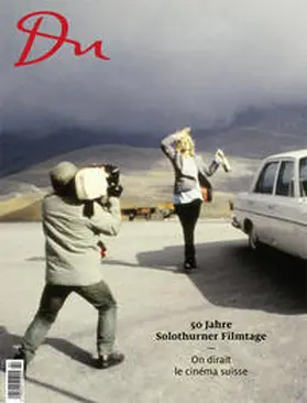 Prange |  Du 853 - 50 Jahre Solothurner Filmtage | Buch |  Sack Fachmedien