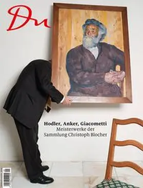 Prange |  Du 860 - Hodler, Anker, Giacometti - Meisterwerke der Sammlung Christoph Blocher | Buch |  Sack Fachmedien