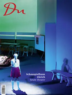 Prange |  Du 861 - Schauspielhaus Zürich | Buch |  Sack Fachmedien