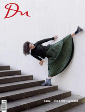 Prange | Du878 - das Kulturmagazin. Tanz - ein Lebensgefühl | Buch | 978-3-905931-76-1 | sack.de
