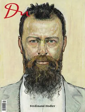 Prange |  Du882 - das Kulturmagazin. Ferdinand Hodler | Buch |  Sack Fachmedien