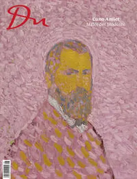 Prange |  Du886 - das Kulturmagazin. Cuno Amiet | Buch |  Sack Fachmedien