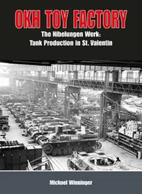 Winninger |  OKH Toy Factory | Buch |  Sack Fachmedien