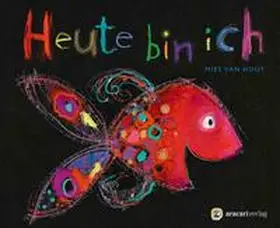 Hout | Heute bin ich | Buch | 978-3-905945-30-0 | www.sack.de