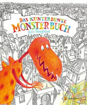 Hoogstad |  Das kunterbunte Monsterbuch | Buch |  Sack Fachmedien