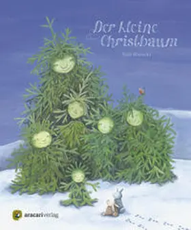 Wielockx |  Der kleine Christbaum | Buch |  Sack Fachmedien