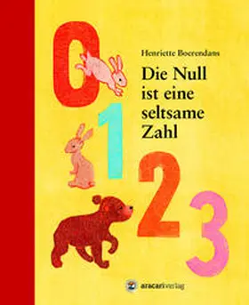 Boerendans |  Die Null ist eine seltsame Zahl | Buch |  Sack Fachmedien