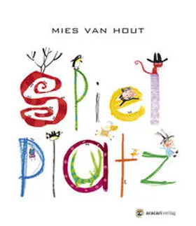 van Hout | Spielplatz | Buch | 978-3-905945-66-9 | www.sack.de
