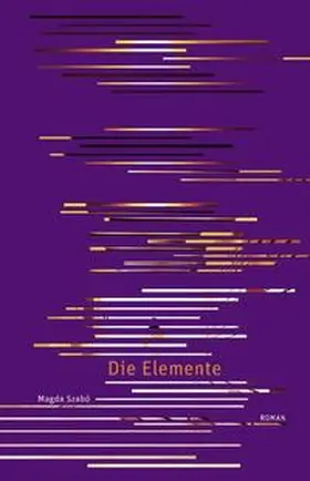 Szabó |  Die Elemente | Buch |  Sack Fachmedien