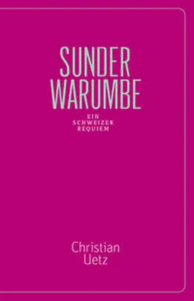 Uetz |  Sunderwarumbe | Buch |  Sack Fachmedien