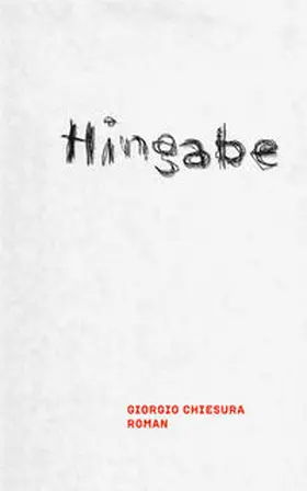 Chiesura |  Hingabe | eBook | Sack Fachmedien