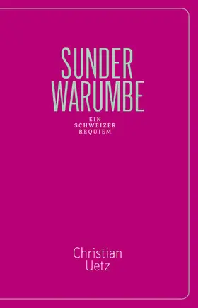 Uetz |  Sunderwarumbe | eBook | Sack Fachmedien