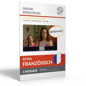 Brunner |  Französisch - EXTRA - 6 Monate | Sonstiges |  Sack Fachmedien