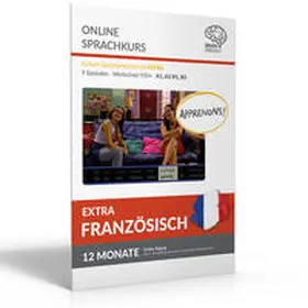 Brunner |  Französisch - EXTRA - 12 Monate | Sonstiges |  Sack Fachmedien