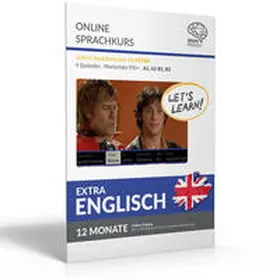 Brunner |  Englisch - EXTRA - 12 Monate | Sonstiges |  Sack Fachmedien