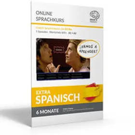 Brunner |  Spanisch - EXTRA - 6 Monate | Sonstiges |  Sack Fachmedien