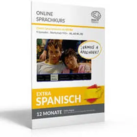 Brunner |  Spanisch - EXTRA - 12 Monate | Sonstiges |  Sack Fachmedien