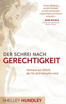 Hundley |  Der Schrei nach Gerechtigkeit | Buch |  Sack Fachmedien
