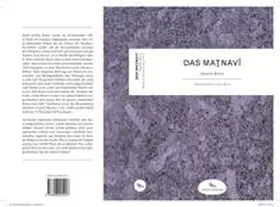 Rumi |  Das Masnavi | Buch |  Sack Fachmedien