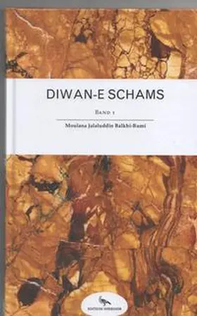 Rumi |  Diwan-e Schams | Buch |  Sack Fachmedien
